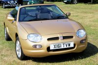 Mg MGF — снимка 2
