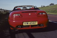 Mg MGF — снимка 3