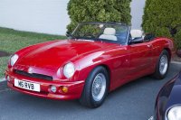 Mg MGR V8 — снимка 2