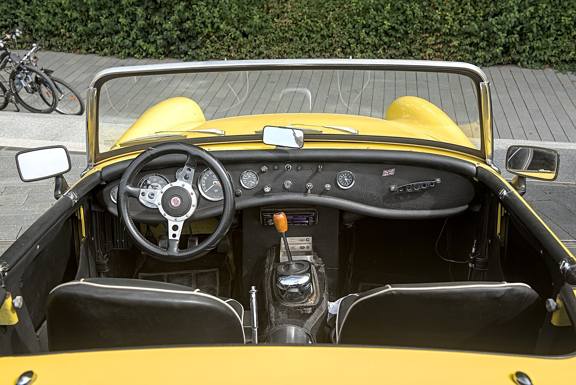 Mg Midget