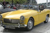 Mg Midget — снимка 3