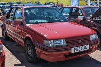 Mg Montego 2.0 Turbo (150hp) — снимка 2