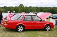 Mg Montego 2.0 Turbo (150hp) — снимка 3