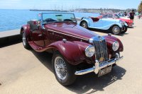 Mg TF 1.6 i 16V (116hp) — снимка 2