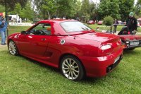 Mg TF 1.6 i 16V (116hp) — снимка 3