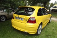 Mg ZR — снимка 2