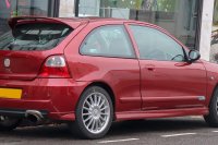 Mg ZR — снимка 3