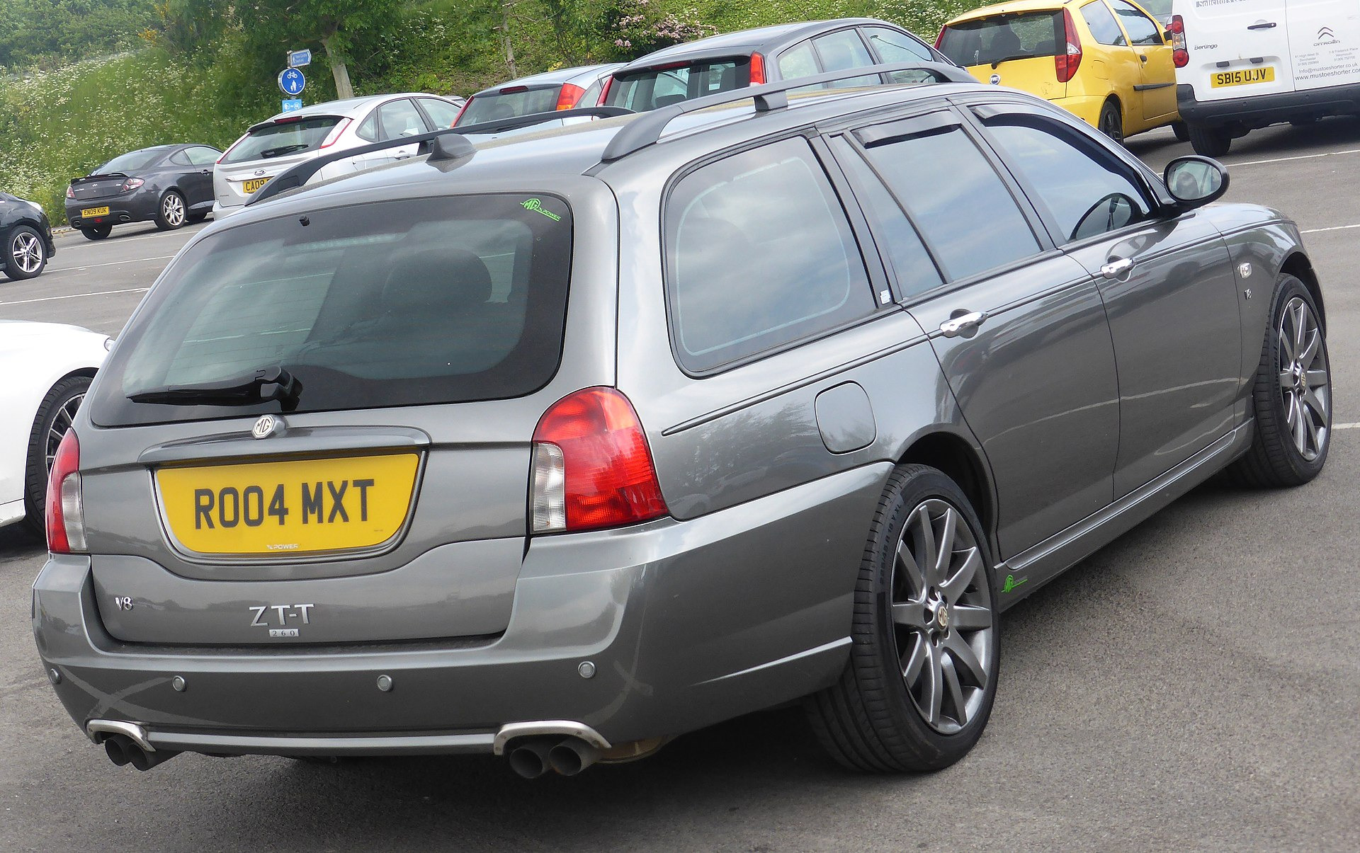 Mg ZT ZT-T