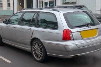 Mg ZT ZT-T — снимка 3