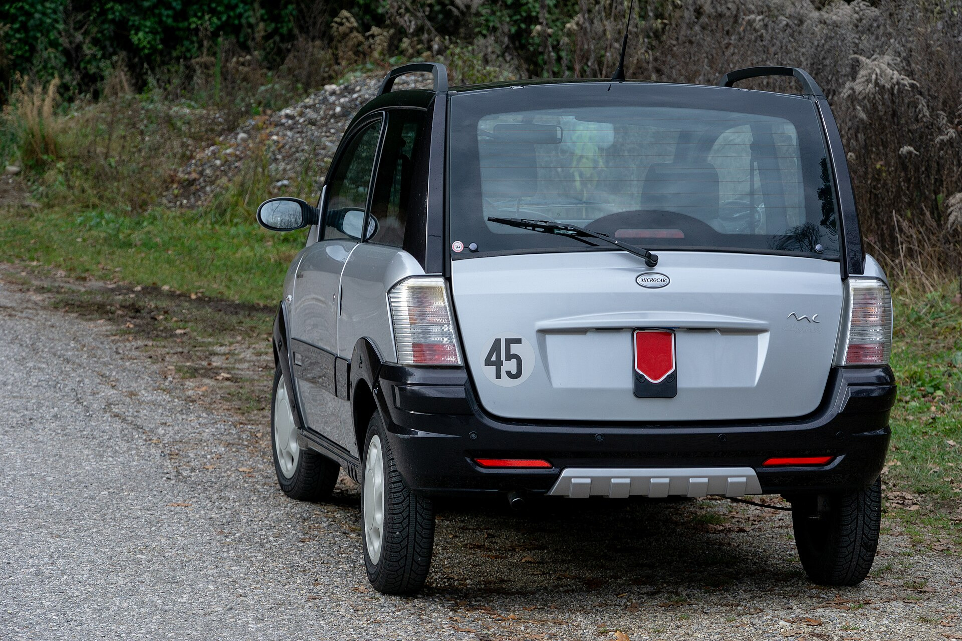 Microcar MC1/MC2 MC1 MC2