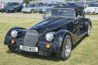 Morgan Plus Four — снимка 2