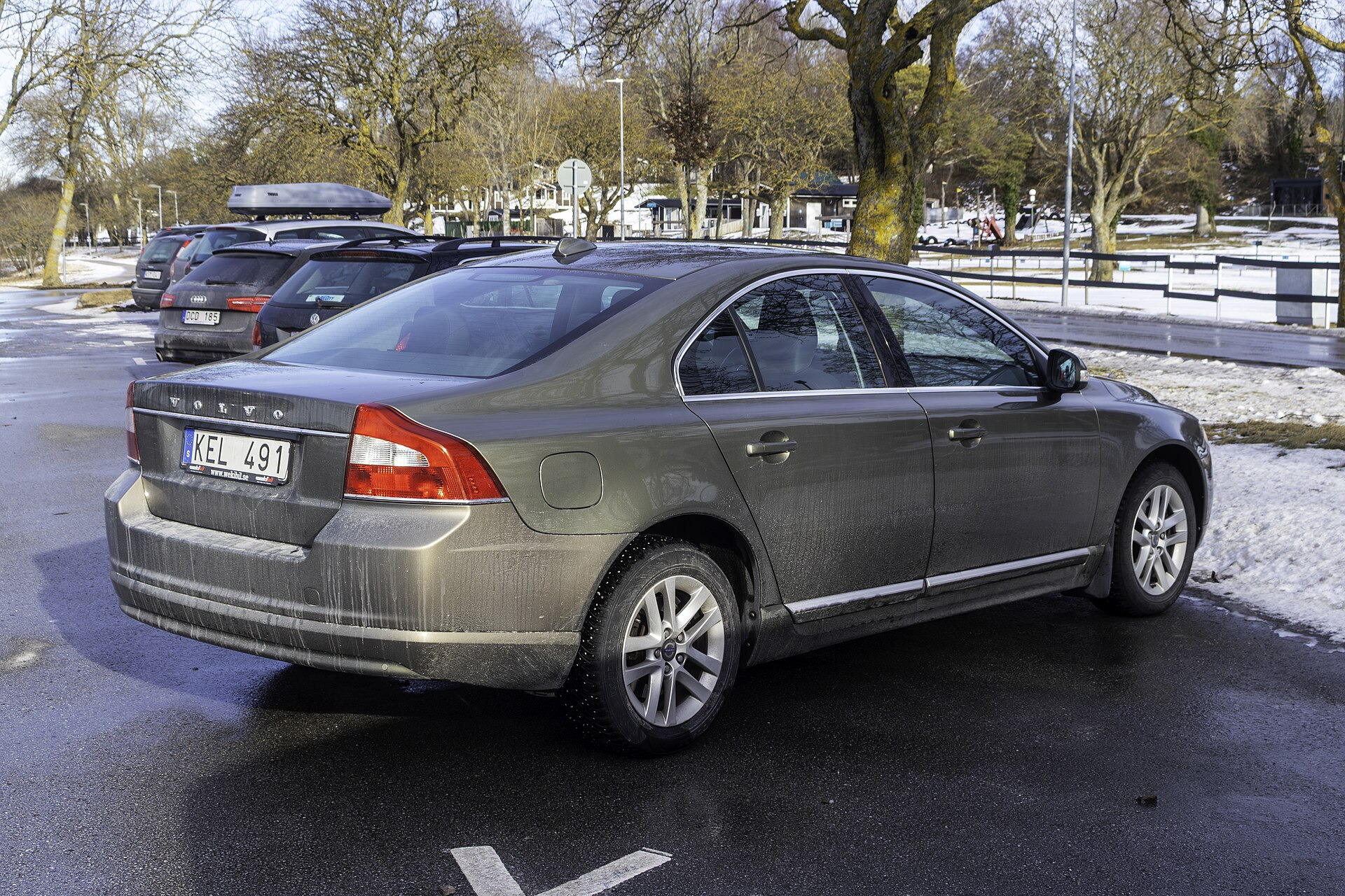 Volvo S80