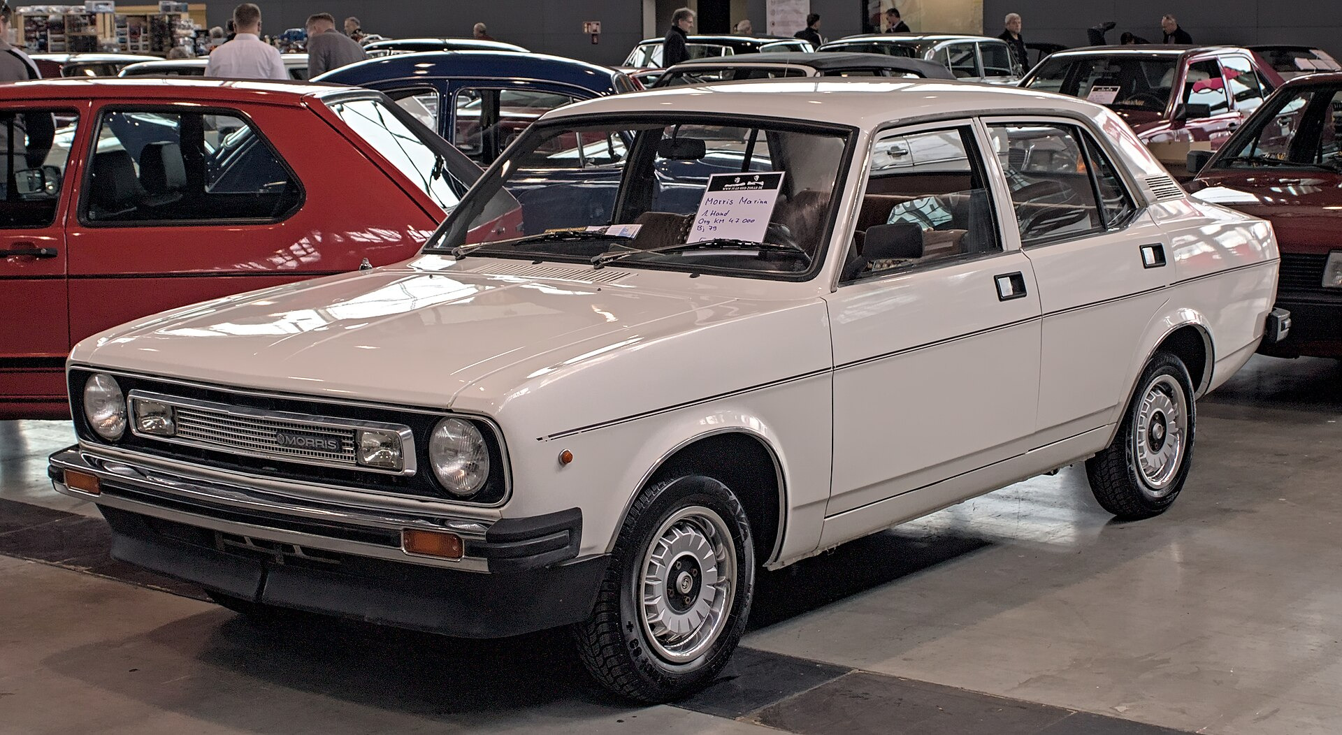 Morris Marina