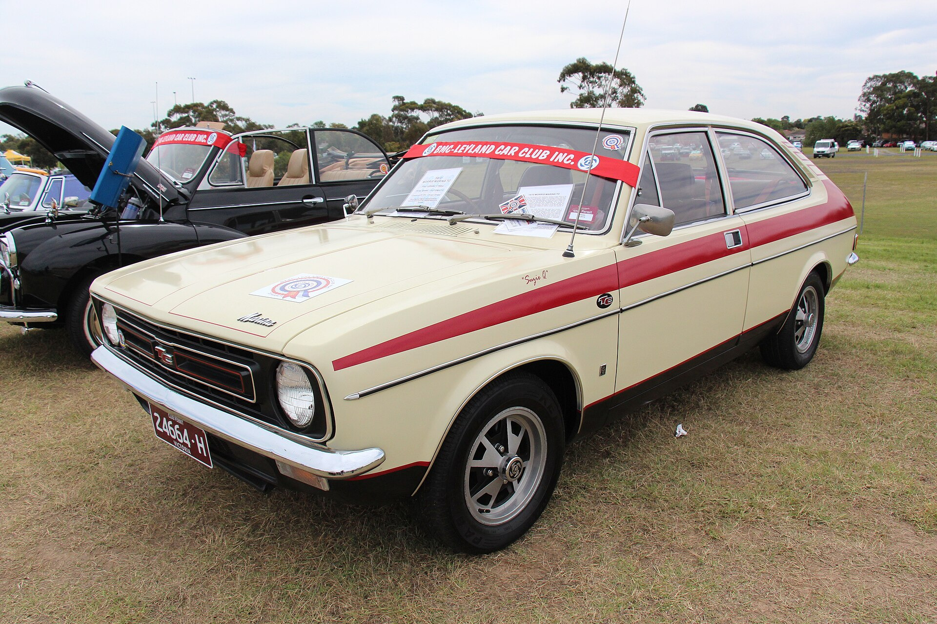 Morris Marina Coupe