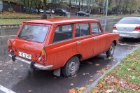 Moskvich 2137 Kombi 2137 COMBI — снимка 2