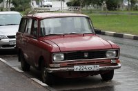 Moskvich 2137 Kombi 2137 COMBI — снимка 3