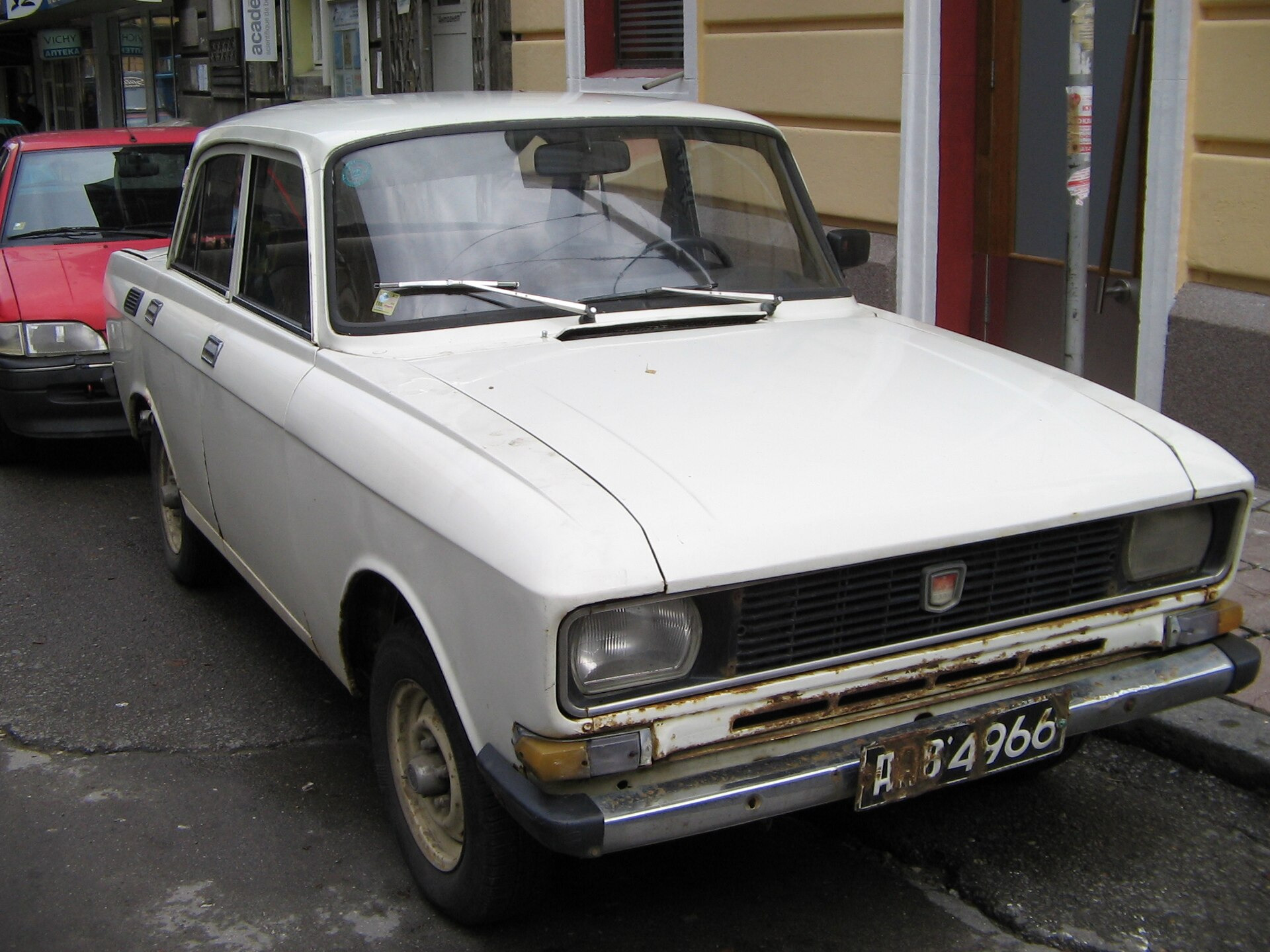 Moskvich 2138