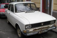 Moskvich 2138 — снимка 3