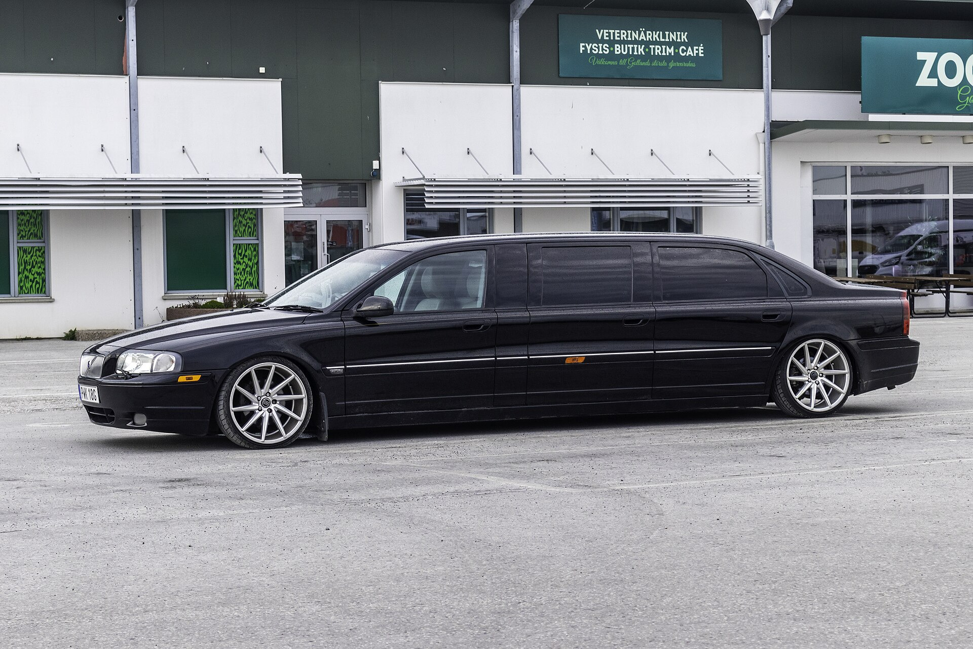 Volvo S80 Limousine