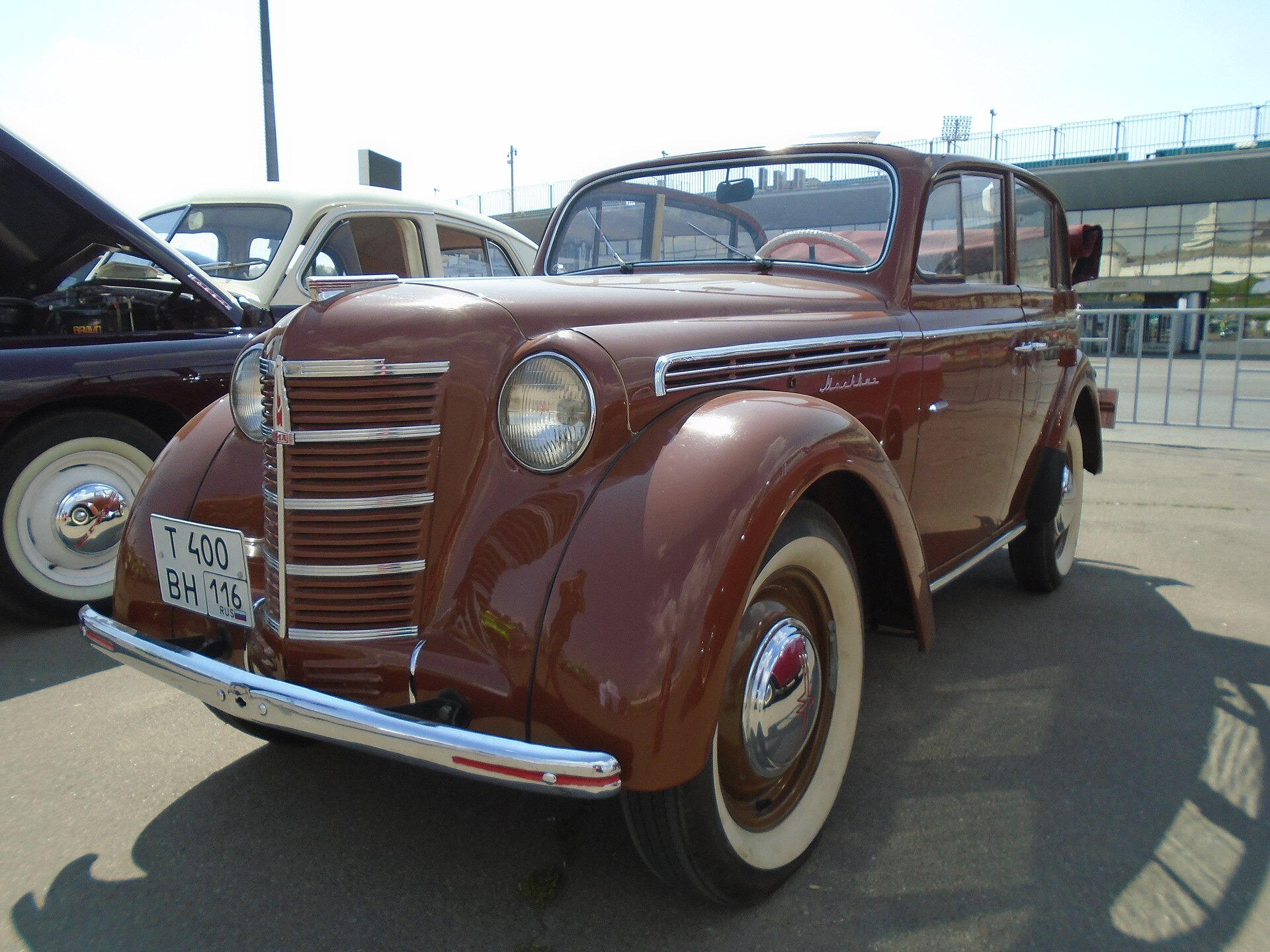 Moskvich 400