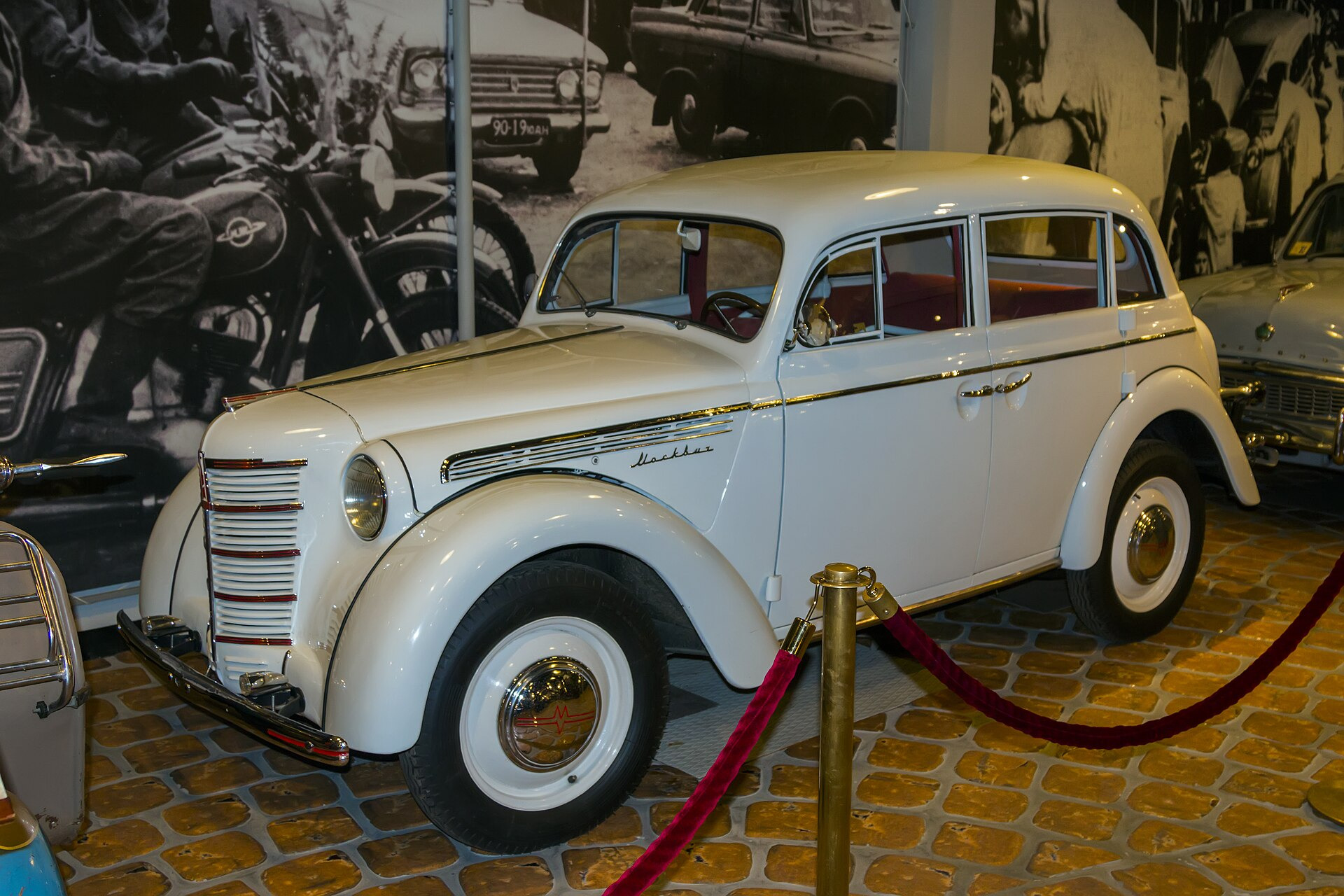 Moskvich 401