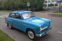 Moskvich 403 1.4 (45hp) — снимка 3