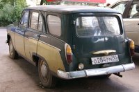Moskvich 423 Kombi 423 COMBI — снимка 2