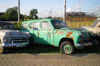 Moskvich 423 Kombi 423 COMBI — снимка 3