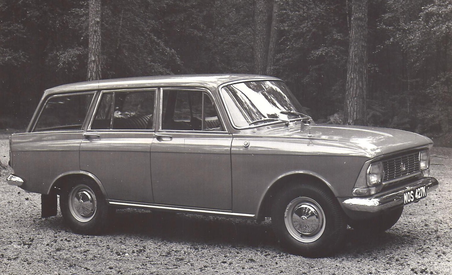 Moskvich 427