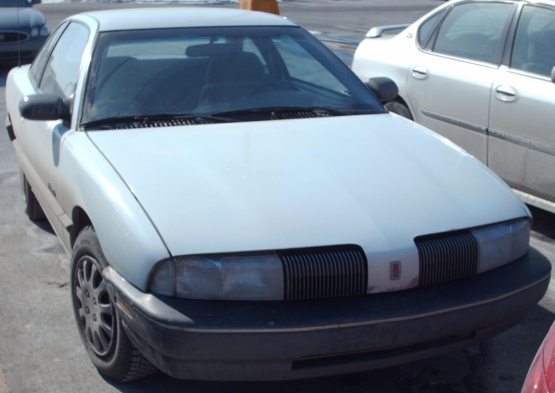 Oldsmobile Achieva Coupe