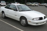 Oldsmobile Achieva Coupe — снимка 2
