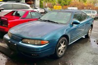 Oldsmobile Alero Coupe — снимка 2