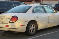 Oldsmobile Aurora — снимка 2