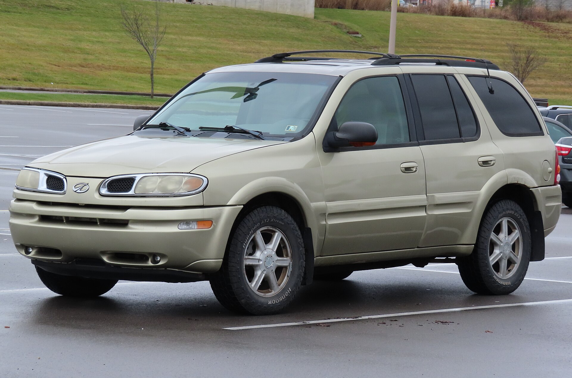 Oldsmobile Bravada