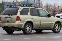 Oldsmobile Bravada — снимка 2