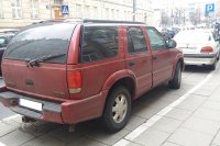Oldsmobile Bravada — снимка 3