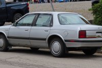 Oldsmobile Cutlass Ciera — снимка 2