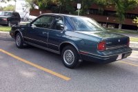 Oldsmobile Cutlass Ciera Coupe — снимка 2