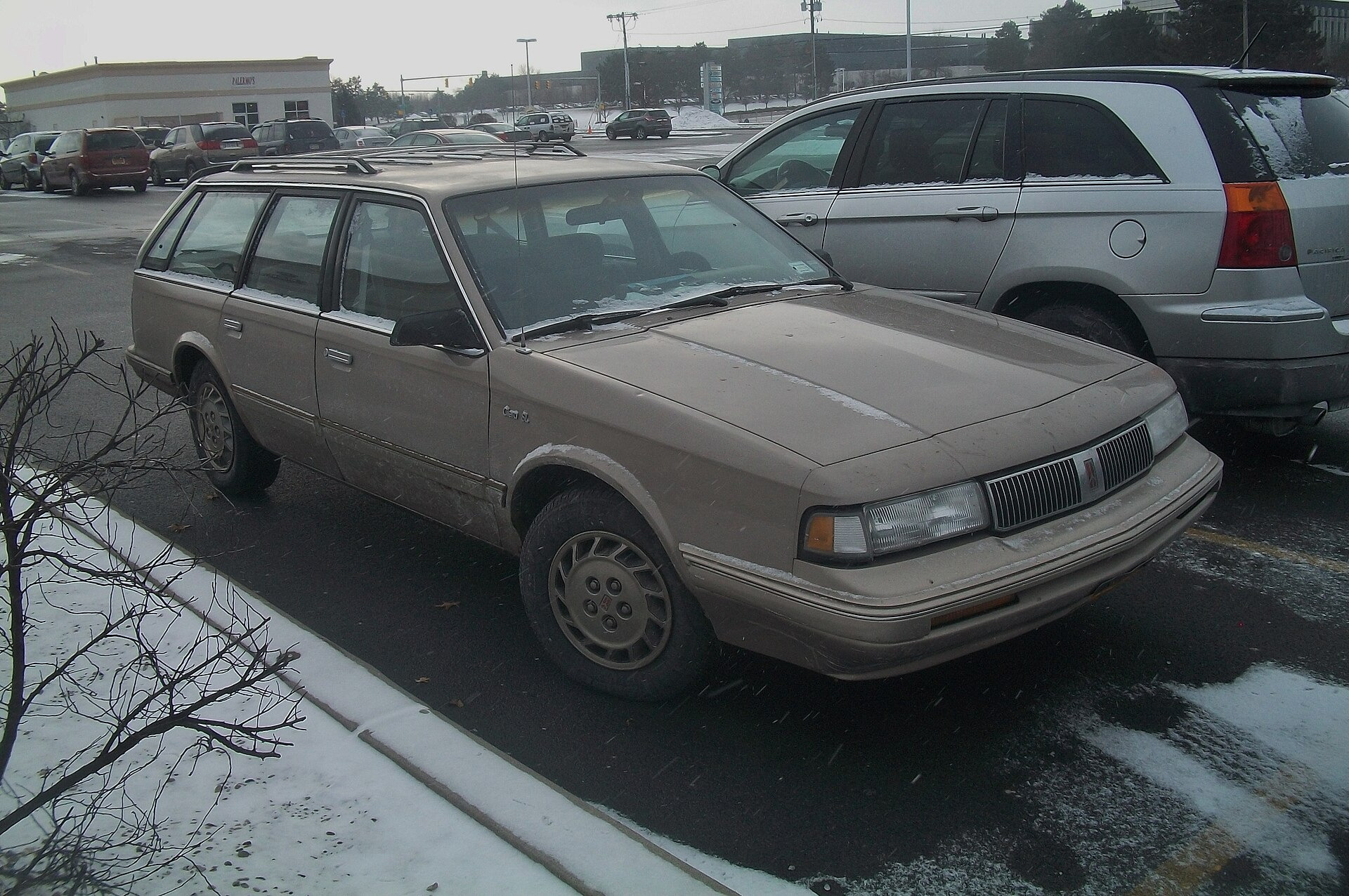 Oldsmobile Cutlass Ciera Station Wagon