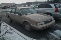 Ciera Station Wagon