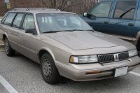 Oldsmobile Cutlass Ciera Station Wagon — снимка 2