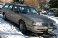 Oldsmobile Cutlass Ciera Station Wagon — снимка 3