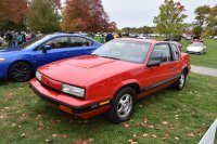 Oldsmobile Cutlass Calais — снимка 2