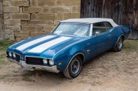 Oldsmobile Cutlass Supreme — снимка 2