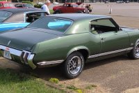 Oldsmobile Cutlass Supreme — снимка 3