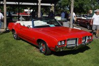 Oldsmobile Cutlass Supreme Convertible — снимка 2