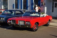 Oldsmobile Cutlass Supreme Convertible — снимка 3