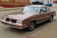 Oldsmobile Cutlass Supreme Coupe — снимка 2