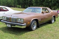 Oldsmobile Cutlass Supreme Coupe — снимка 3