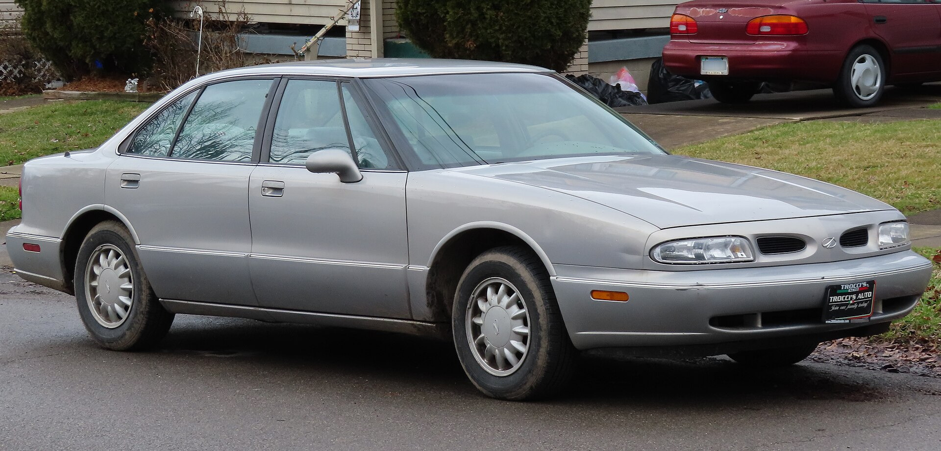 Oldsmobile Eighty-Eight